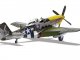        North American P-51D Mustang (Airfix)