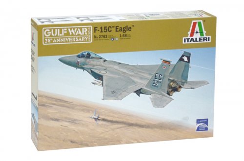 Gulf War 25th Anniversary F-15C ''Eagle''