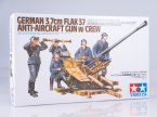 3.7cm FLAK37 Anti-Aircraft Gun - w/Crew Set