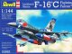     Lockheed Martin F-16 C Fighting Falcon (Revell)