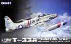   T-33A "Shooting Star"  