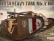     BRITISH HEAVY TANK Mk.V MALE (Meng)