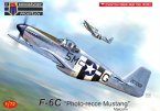 F-6C Photo-recce Mustang Malcolm