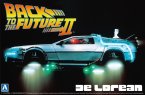 Back To The Future II de Lorean