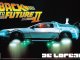    Back To The Future II de Lorean (Aoshima)