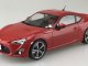    Toyota 86 &#039;12 Lightning Red (Aoshima)