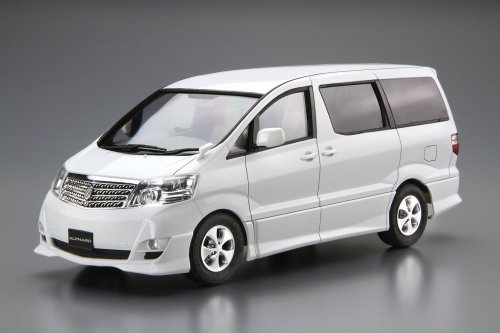 Toyota Alphard NH10W '05