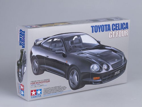 yota Celica GT-four