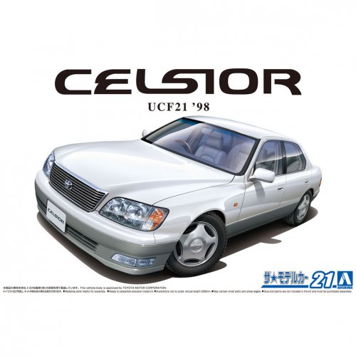 Toyota Celsior UCF21 '98