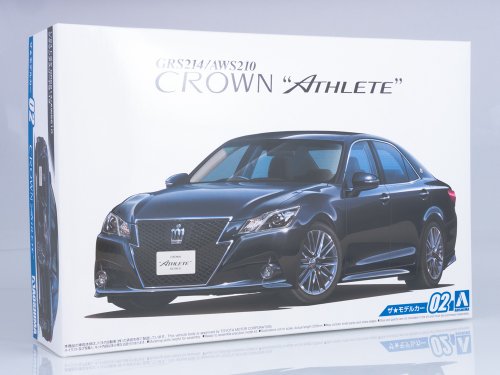 Toyota Crown Athlete G "13