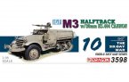  IDF M3 HALFTRACK  20  HS.404