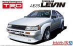 TRD AE86 Corolla Levin