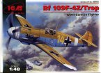 Bf 109 F-4Z/Trop,  