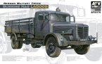 German Military Truck Bussing Nag L4500s