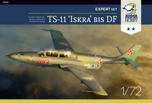 TS-11 Iskra bis DF