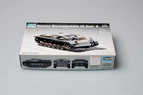   Stug III Ausf.E