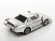    Lancia Stratos Turbo (Silver Color Plated) (Tamiya)