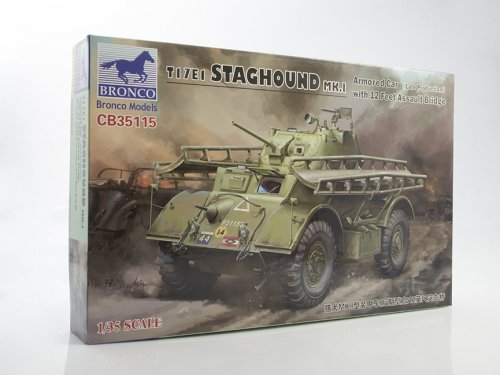   Staghound M K.I    12 