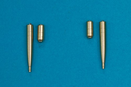  20mm Hispano cannons