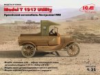 Model T 1917 Utility WWI Australian Army Car