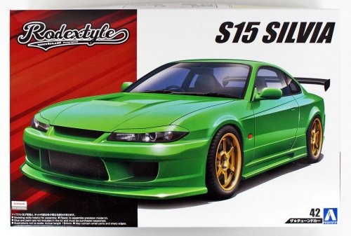 Rodextyle S15 Silvia '99 (Nissan)