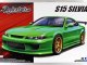    Rodextyle S15 Silvia &#039;99 (Nissan) (Aoshima)