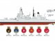    Type 45 Destroyer (Airfix)