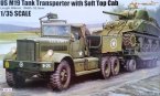 U.S. M19 Tank Transporter
