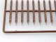    U.S. T72E1 steel track for U.S. M24 light tank (early) (Trumpeter)