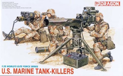 U.S. MARINE TANK KILLERS