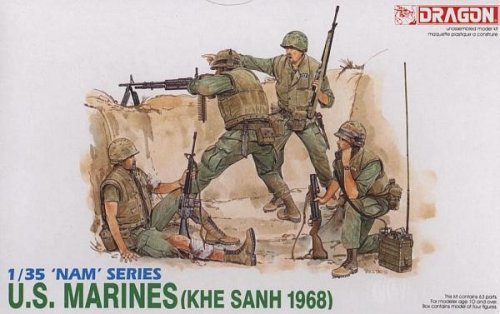 U.S. Marines ( Khe Sanh 1968 )