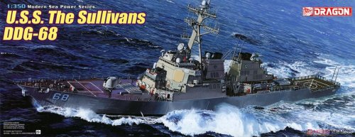 U.S.S. THE SULLIVANS DDG-68