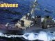   U.S.S. THE SULLIVANS DDG-68 (Dragon)