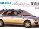     Subaru Impreza Sports Wagon WRX (Hasegawa)
