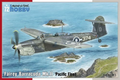 Fairey Barracuda Mk.II 'Pacific Fleet'