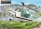 Aerospatiale Alouette III 'International'