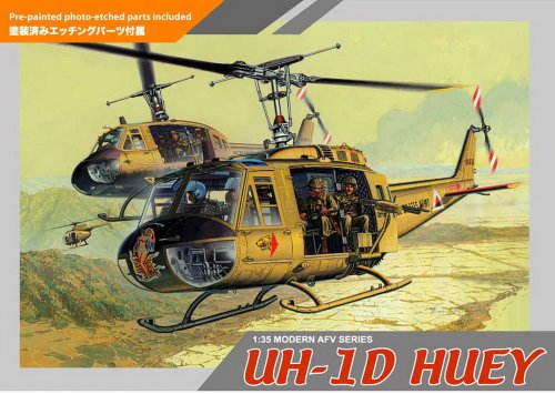 Uh-1d Huey