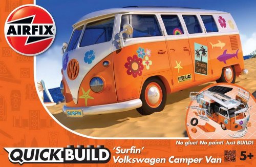 Quickbuild VW Camper Van 'Surfin'