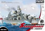 Warship Builder Series Scharnhorst