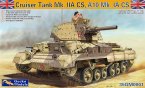 Cruiser tank A10 Mk 1A CS