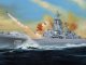    Russian battlecruiser Pyotr Velikiy  Ex-Yuki Andropov ( ) (Trumpeter)