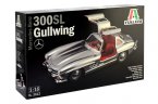 Gullwing Mercedes-Benz 300SL