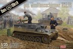 Gepanzerter Munitionsschlepper Vk3.02