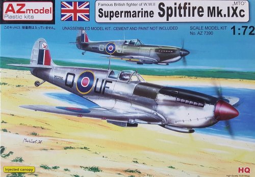 Supermarine Spitfire Mk.IX