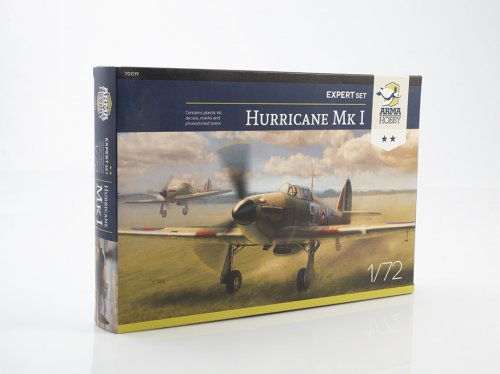 Hurricane Mk I Expert Set