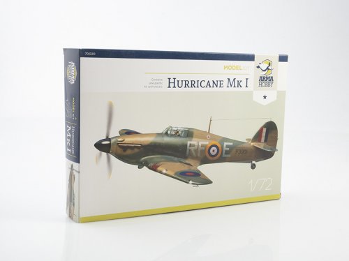 Hurricane Mk I Junior set