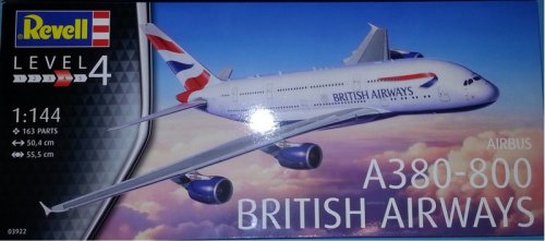 Airbus 380-800 British Airways