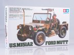 US M-151 A21 Ford Mutt