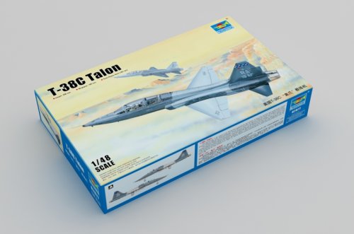 US T-38C Talon