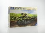 VCL Light Amphibious Tank A4E12 Early Vers